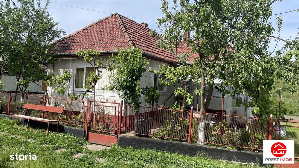 De vanzare casa la tara, in Ulies, comuna Raciu