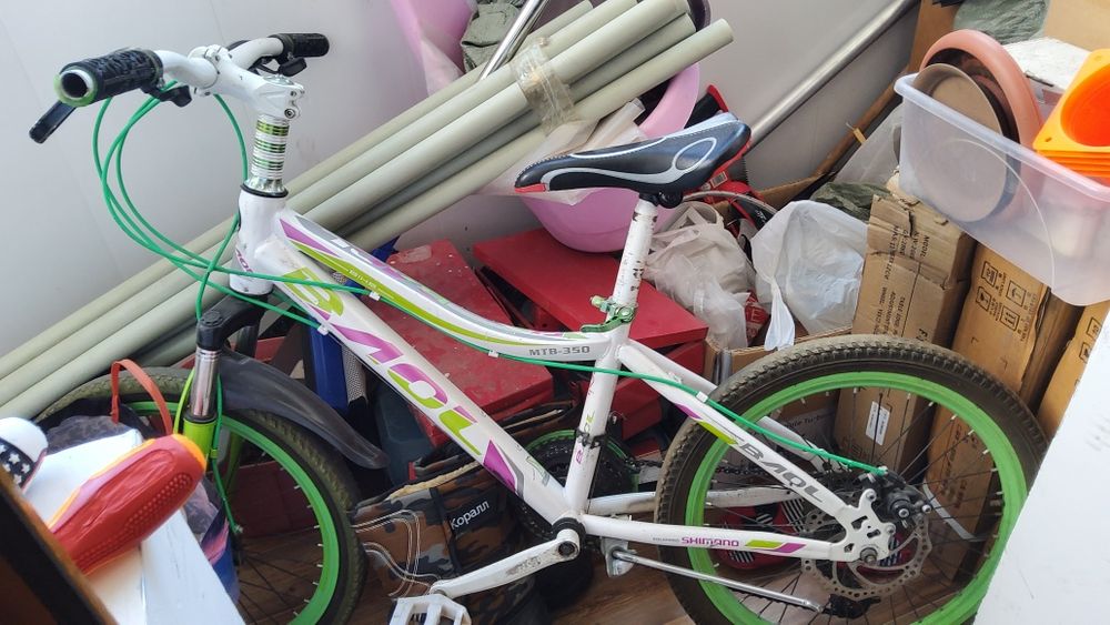 Продам велосипед