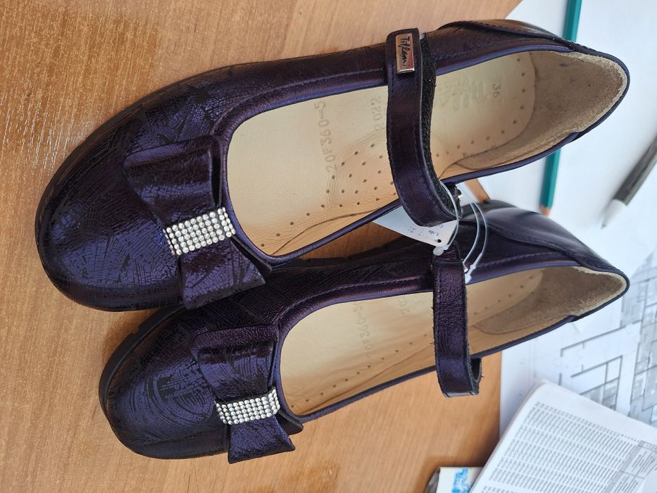 Детская обувь, туфли