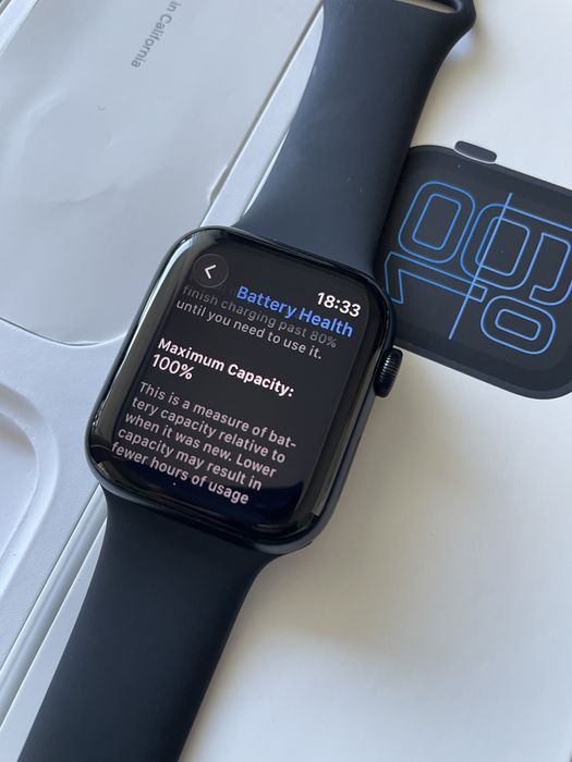 Apple watch SE 3 44mm GPS
