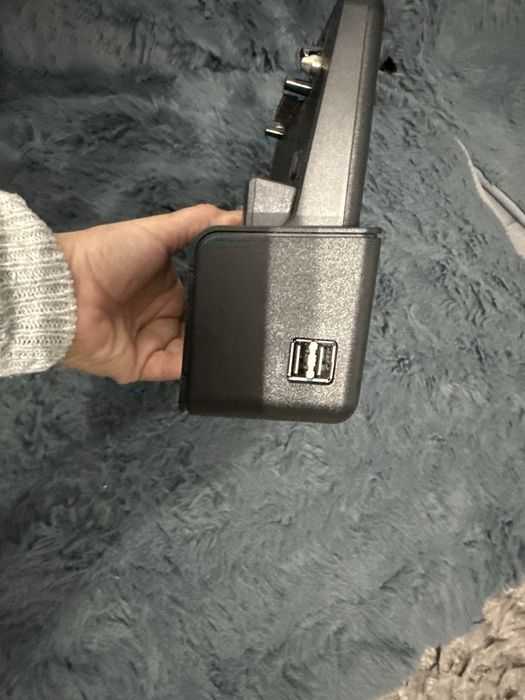 Stație de andocare HP 2012