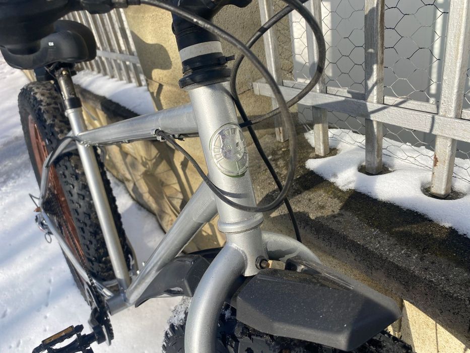 Bicicleta stare buna