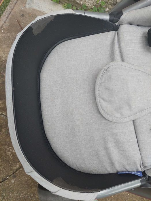 Комбинирана количка KIKKA BOO 3в1 UGO