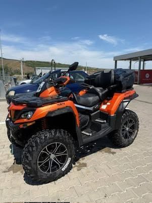 Vând Atv CFMOTO 1000 ATR