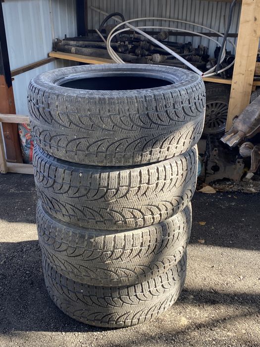 Зимняя резина на X6