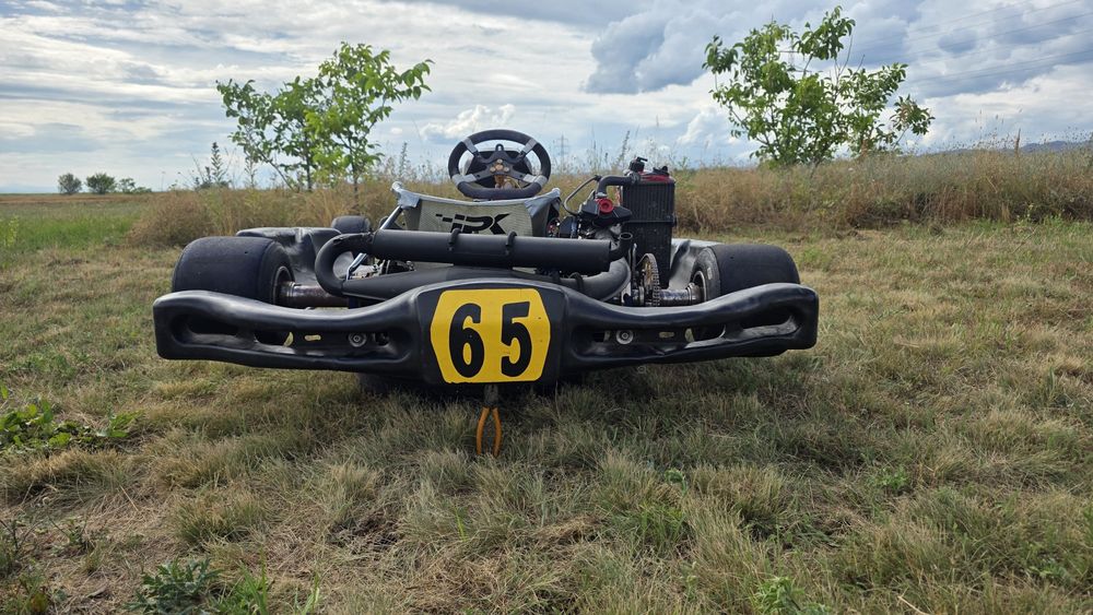 Картинг ROTAX senior