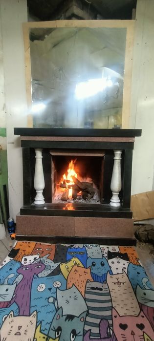 Кладка печей и каминов