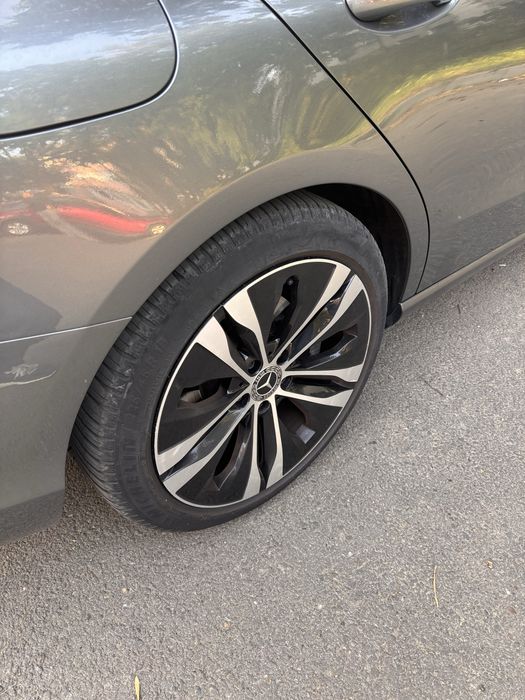 Schimb jante Mercedes