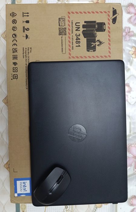 HP Laptop 15-dw1212nia