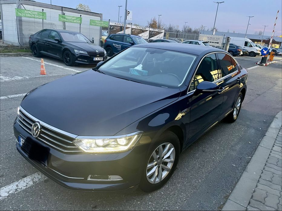 VOLKSWAGEN PASSAT B8 2.0 TDI 4MOTION | 2016 | 138.000 KM | 14.500 € FIX