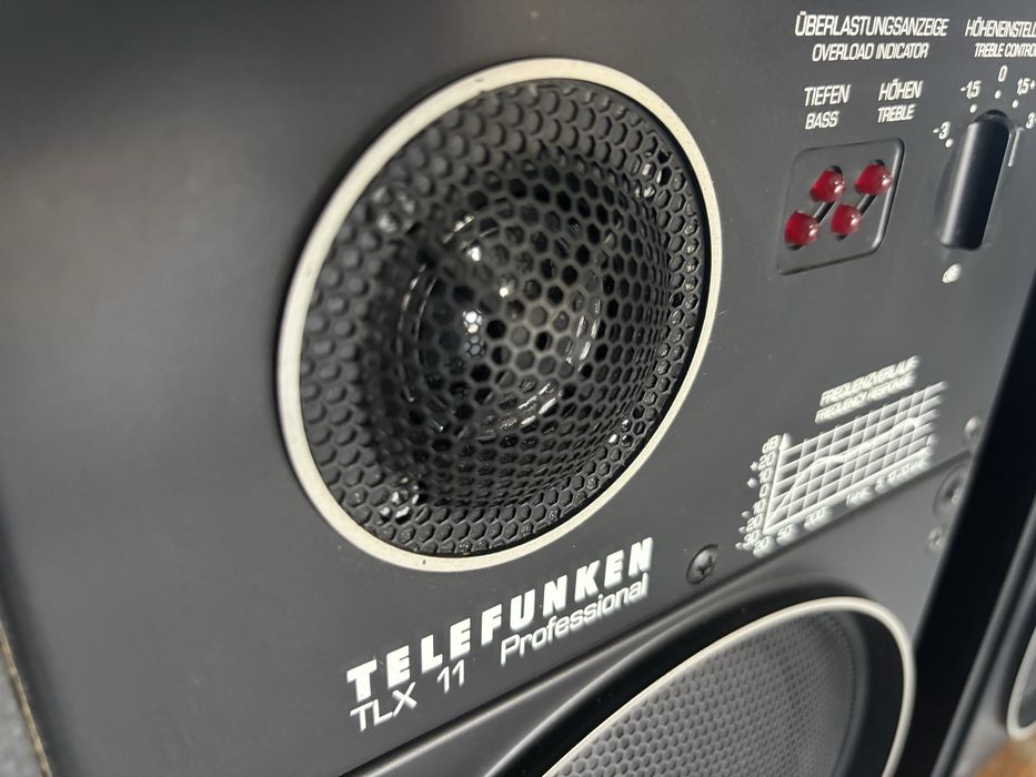 Telefunken TLX-11 Profesional
