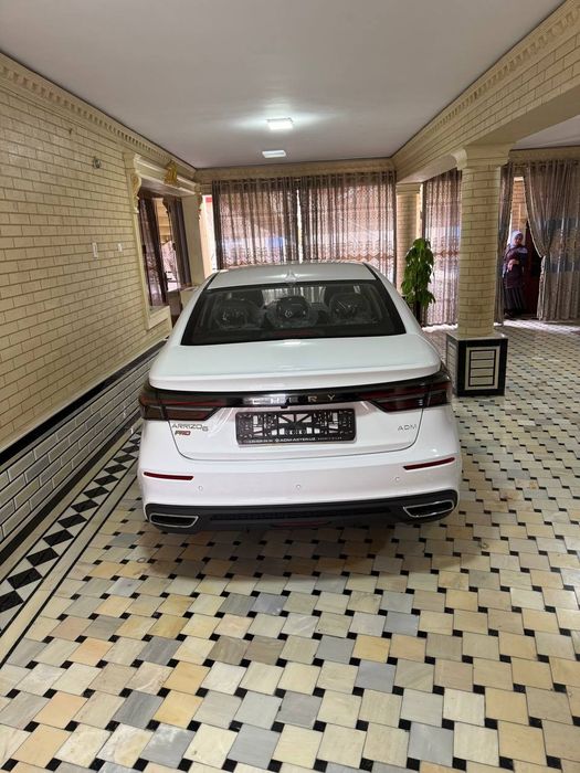 Chery arrizo 6 pro