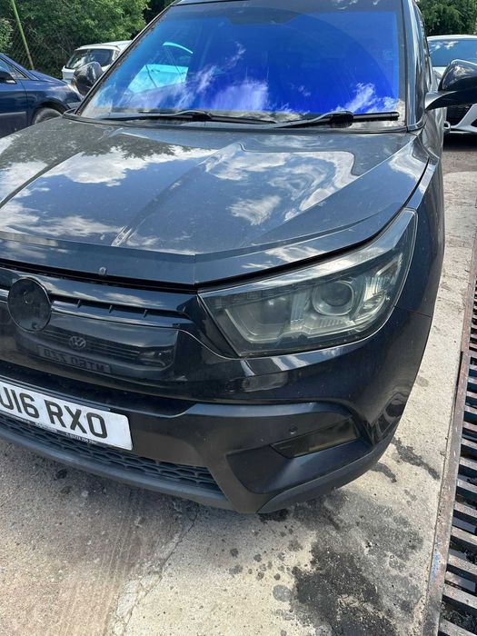на части Ssangyong tivoli ELX 1.6 e xdi 2016г