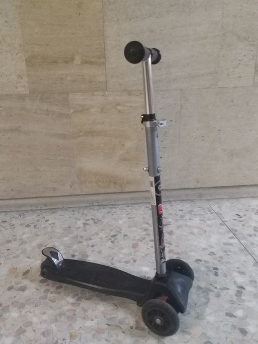 Детска тротинетка BYOX ZEBRA Макси