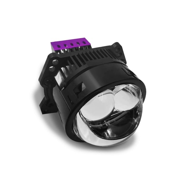 Bi-LED лупи за вграждане 3.0 inc 40 000 lum.+ Super Led Laser