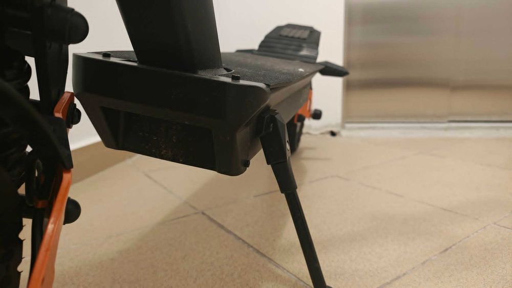 TROTINETĂ 800 W (JRH)  - două motoare
