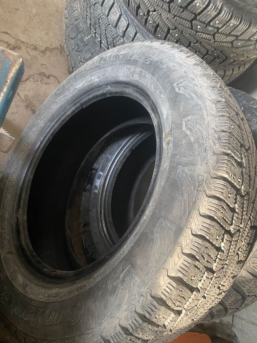 Шино и камеры б/у