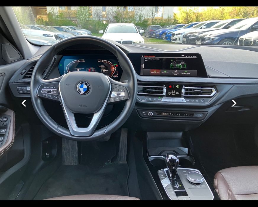 BMW F40 SERIA 1 118i 2023