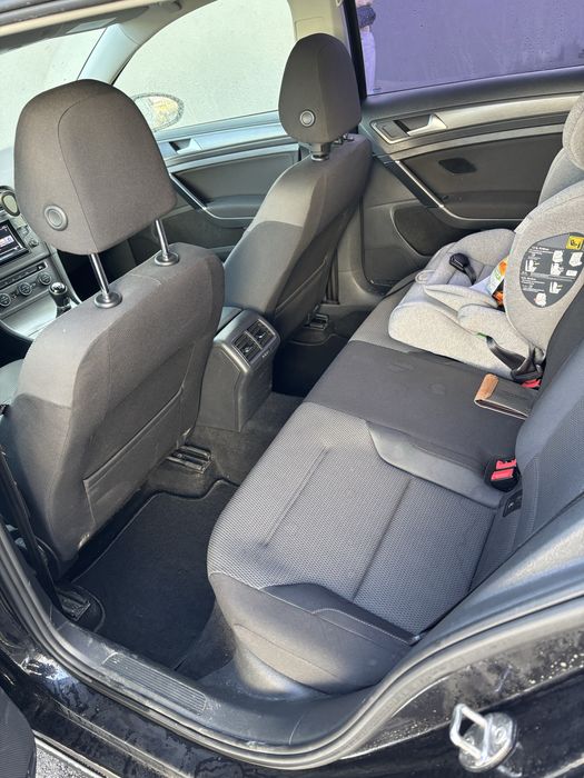 VW Golf 7 2014 1.6 diesel