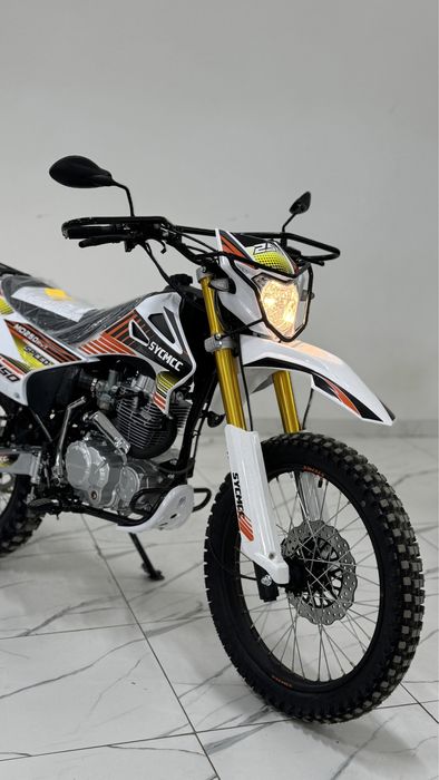 Эндура 250кубов.