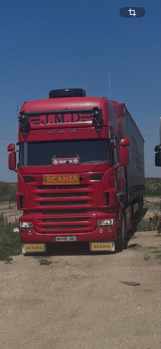 Scania R500 V8 E5