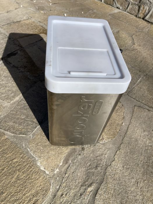 Уред за газиране и филтриране на вода Quooker CUBE