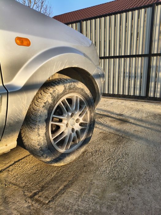 Vând un set .de jante