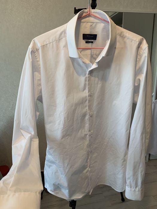 Рубашка хлопок 3шт XL