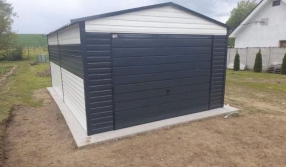 Garaje auto Modulare