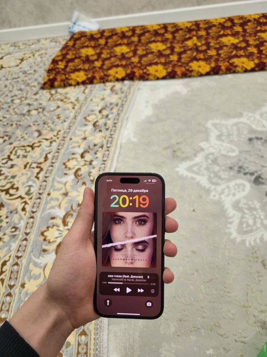 Iphone 15 256GB - 93%