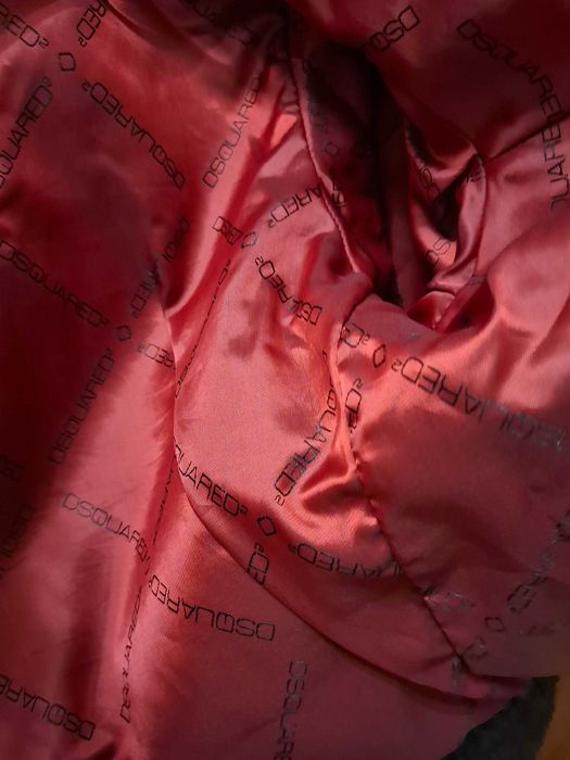 DSQuared2 кожено яке