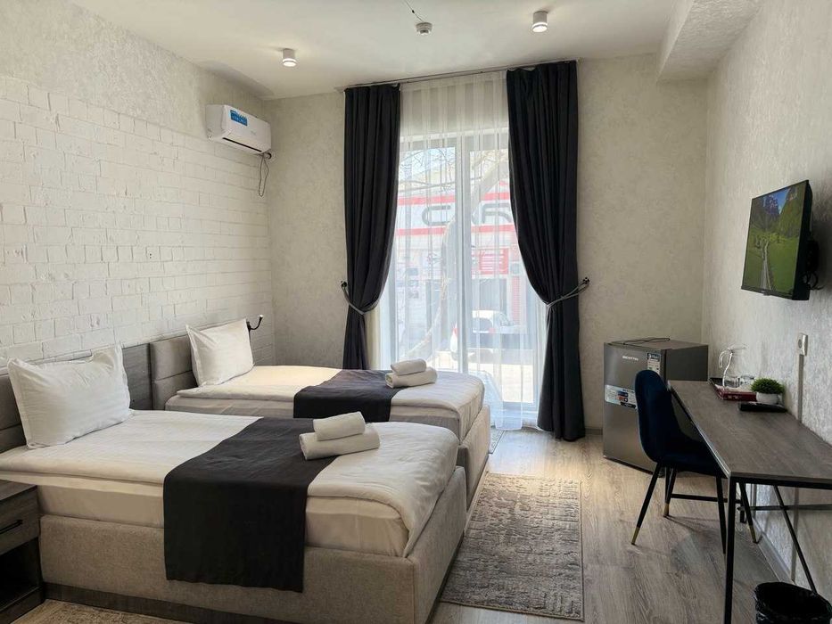 Гостиница Бешчинар