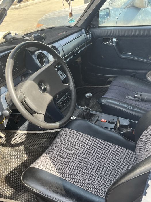 Продам 123 мерседес