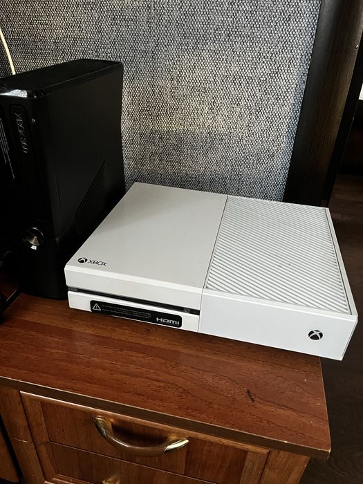 Xbox one fat 500gb