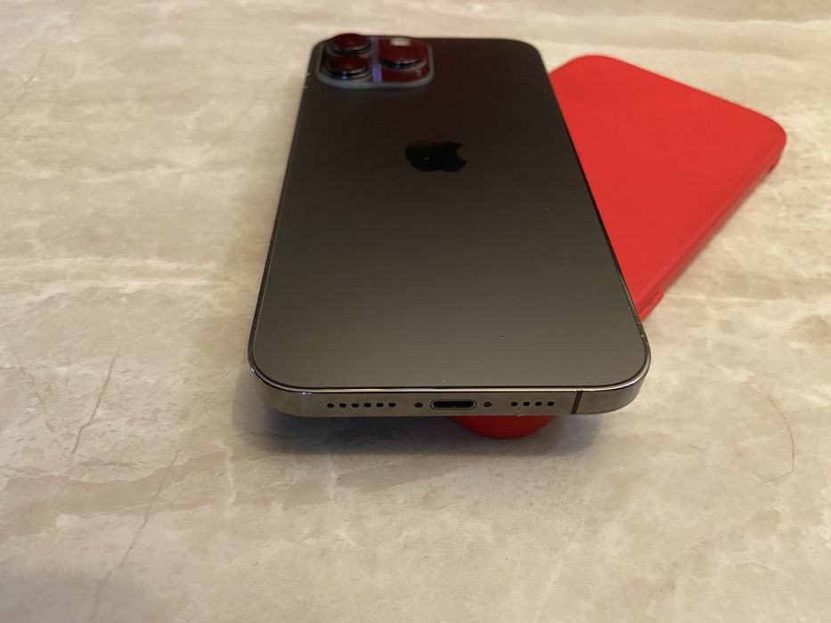 Iphone 13 Pro Max Graphite 256 gb