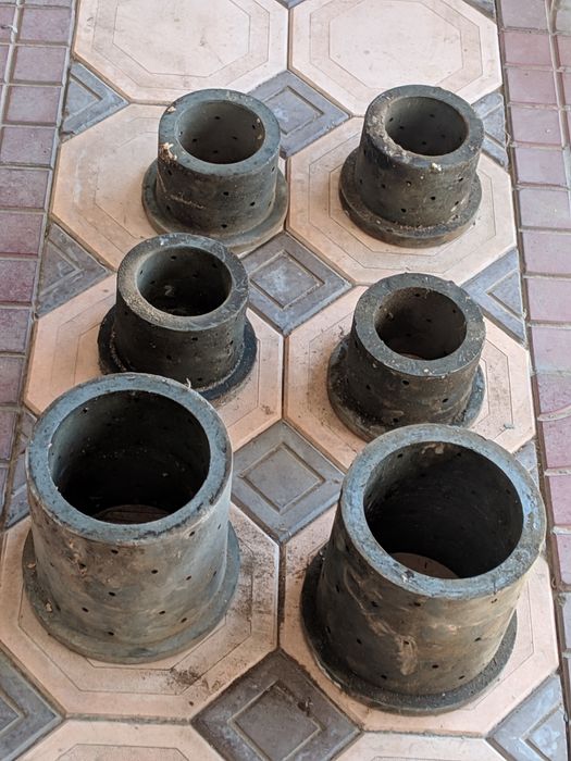 Бабитовые подшипники скольжения