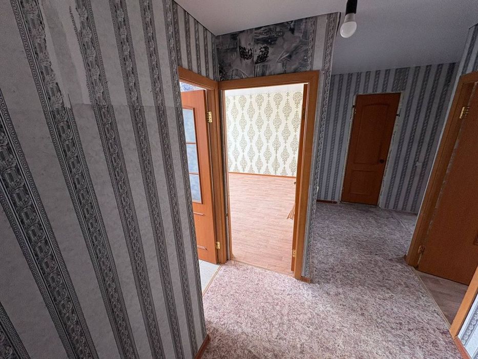 Продаётся 3-комнатная квартира