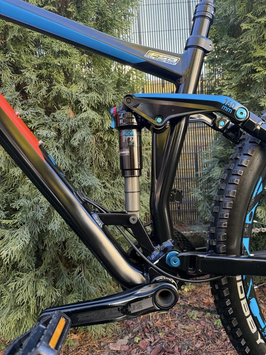 Планйнски велосипед CUBE stereo Race 27.5 /M