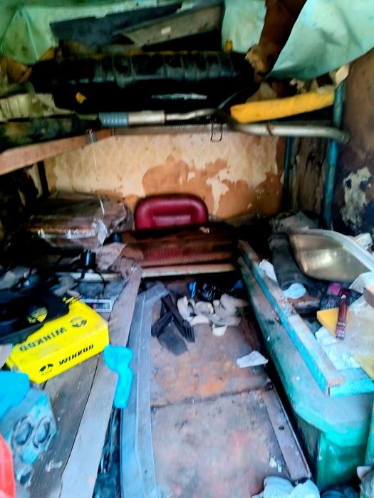 Продам будку от газона