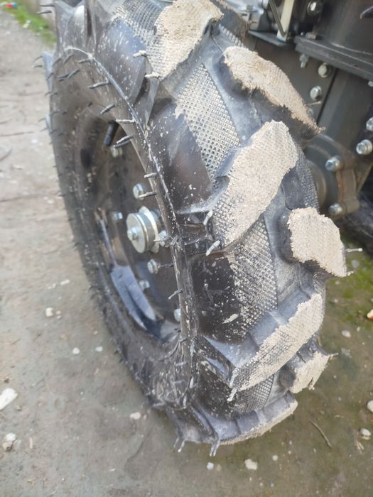 Motoblok ballon 500x 12 sotiladi