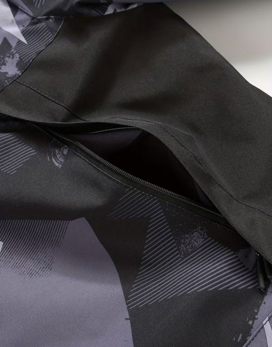 3XL зимно яке с качулка и топла мека подплата