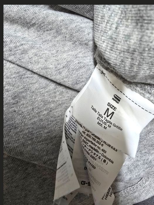 G-Star RAW мъжка блуза с дълъг ръкав – размер M