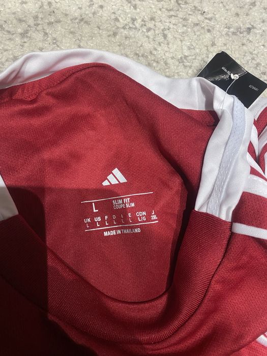 Vand Tricou Fotbal Liverpool