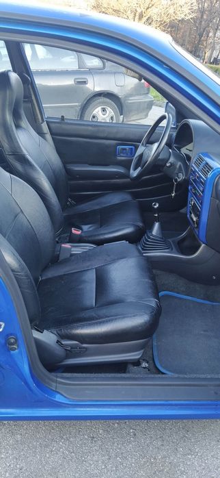 Тойота Старлет GT Jdm 1991г.