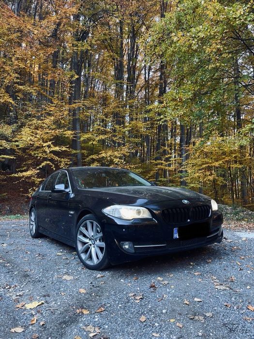 Vand BMW 530d xdrive