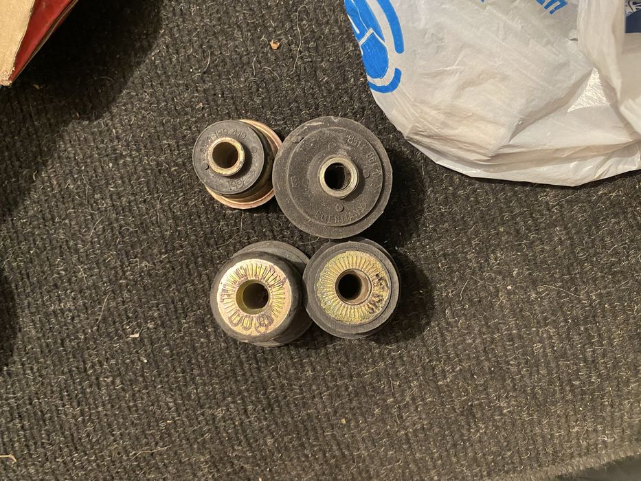 Продам запчасти на ауди 80 б4