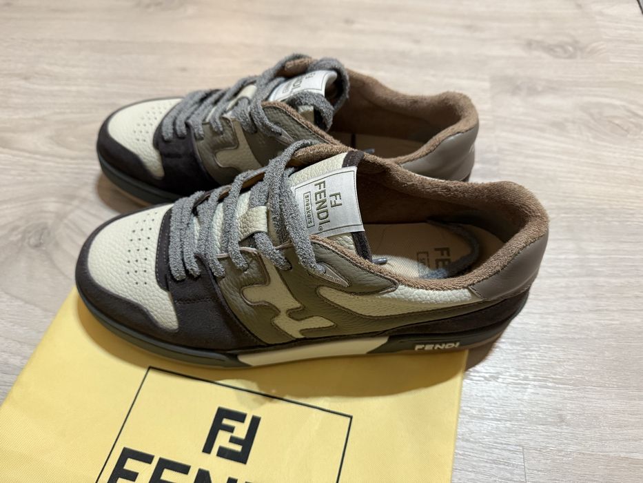 Мъжки обувки Fendi Match - 45 номер