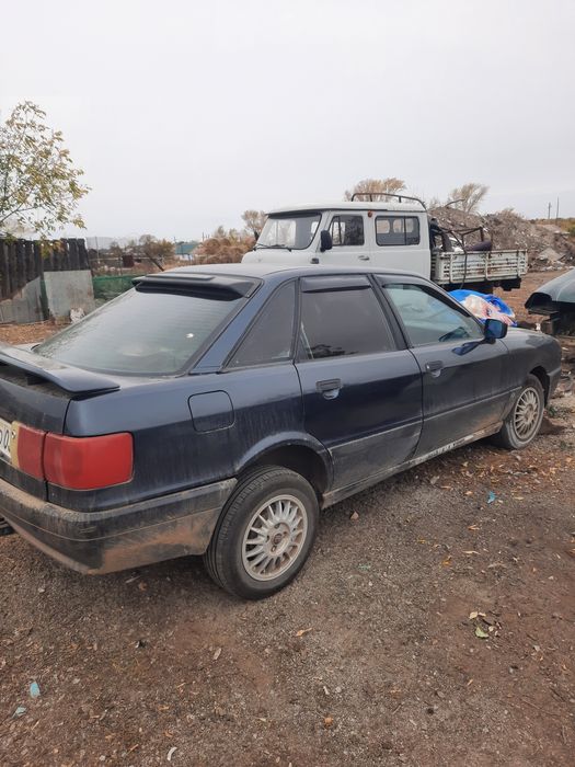 Ауди 80 б3 1989г