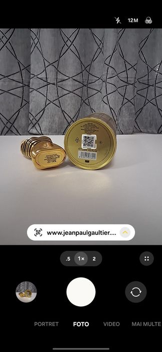 Jean paul gaultier le male le parfum