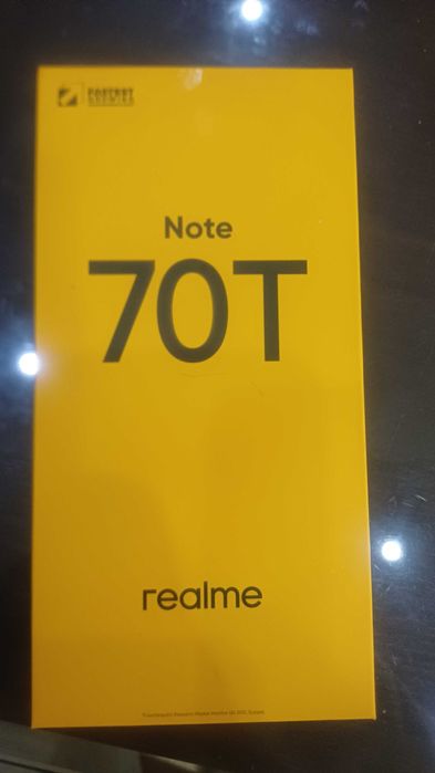 Продавам чисто нов тел.Note70T